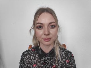 Image de profil du modèle de webcam AlisonMils