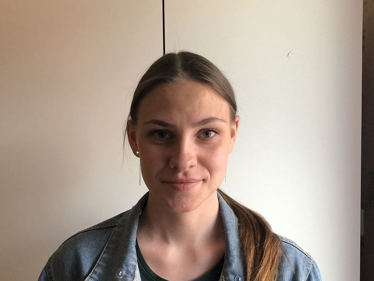 EllaWiliam profielfoto van cam model 