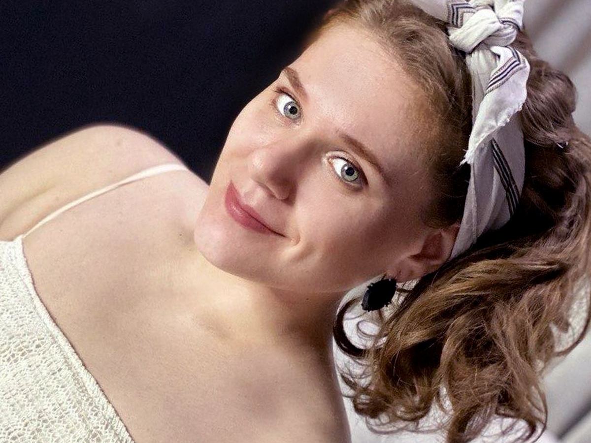 Image de profil du modèle de webcam VictoriaDesre