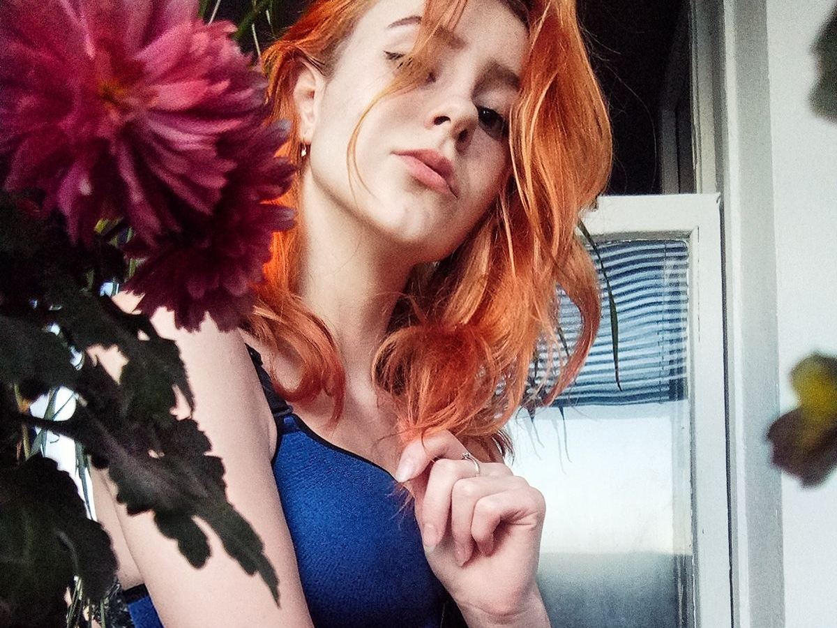 Aleen_Saren immagine del profilo del modello di cam