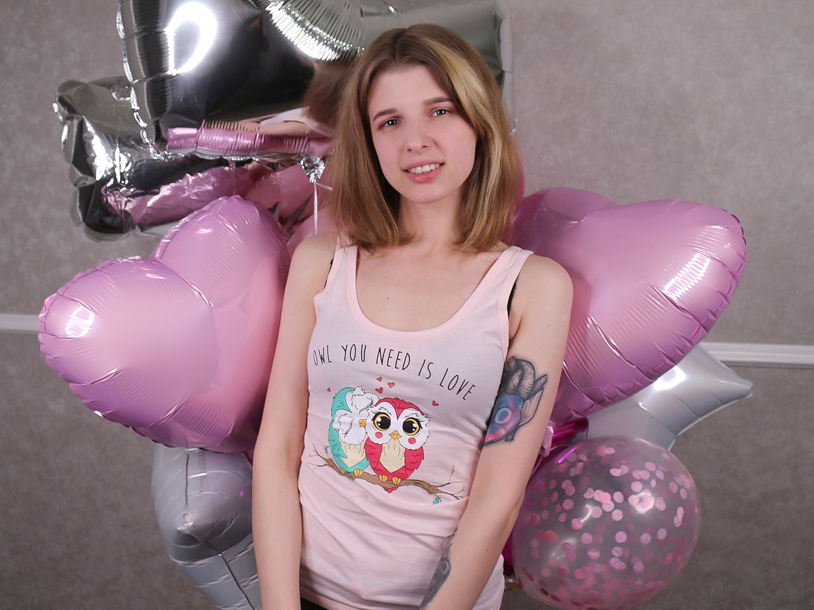 DashaHust Profilbild des Cam-Modells 