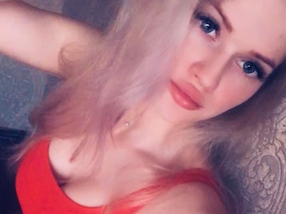 Image de profil du modèle de webcam MelissaPam