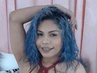 Image de profil du modèle de webcam BlueGirl90