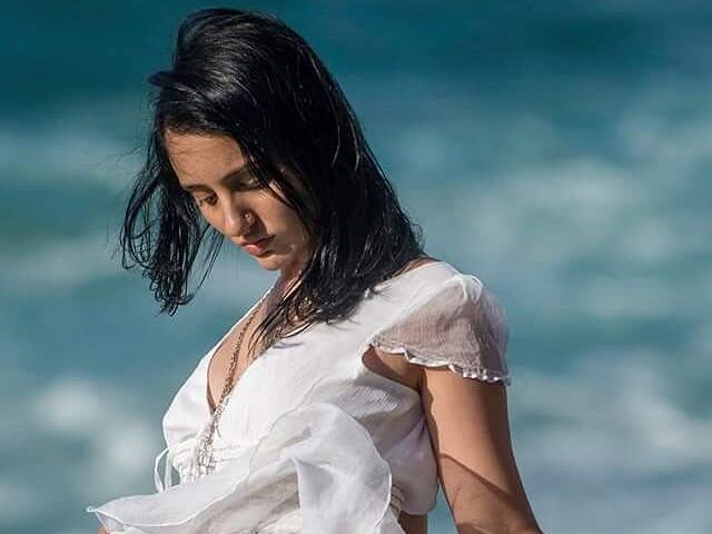 MonicaDpure profielfoto van cam model 