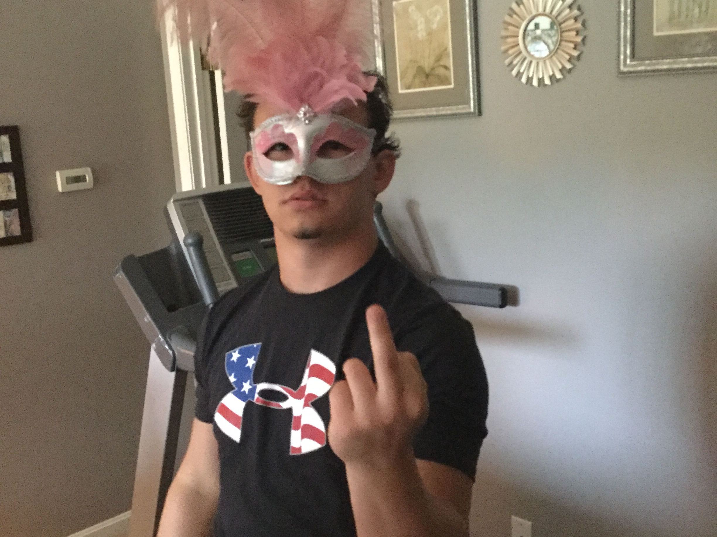 HORNY_U profilbild på webbkameramodell 