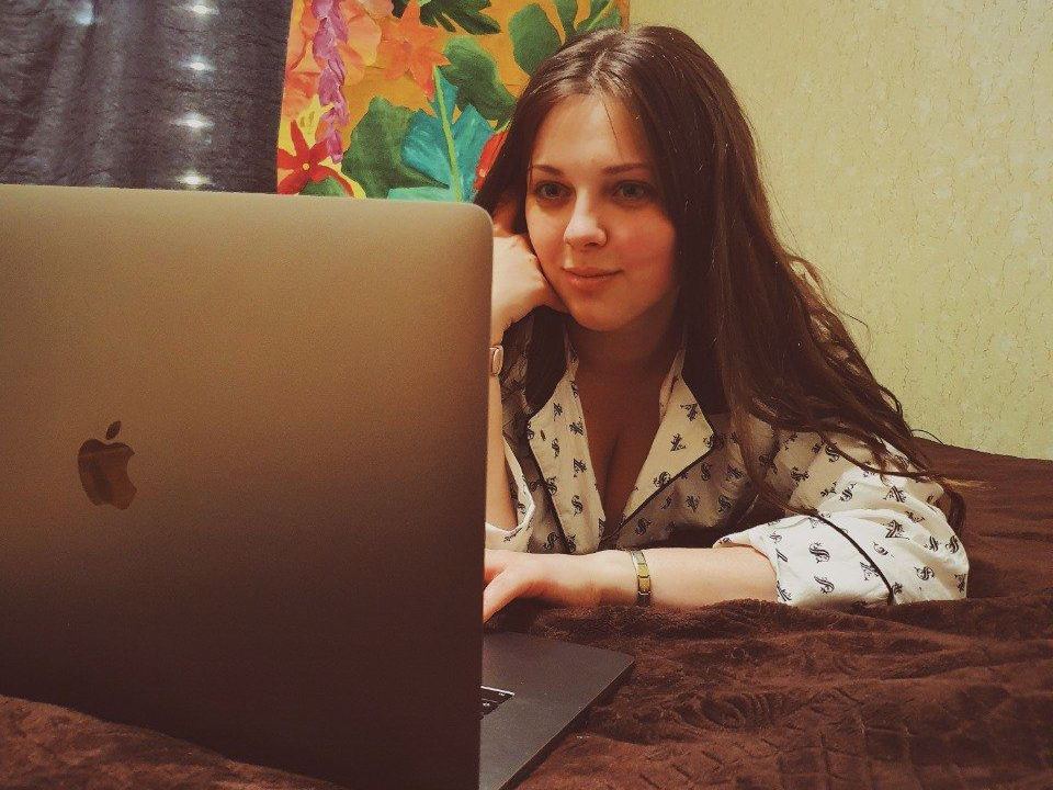 VeronicaStClair Profilbild des Cam-Modells 