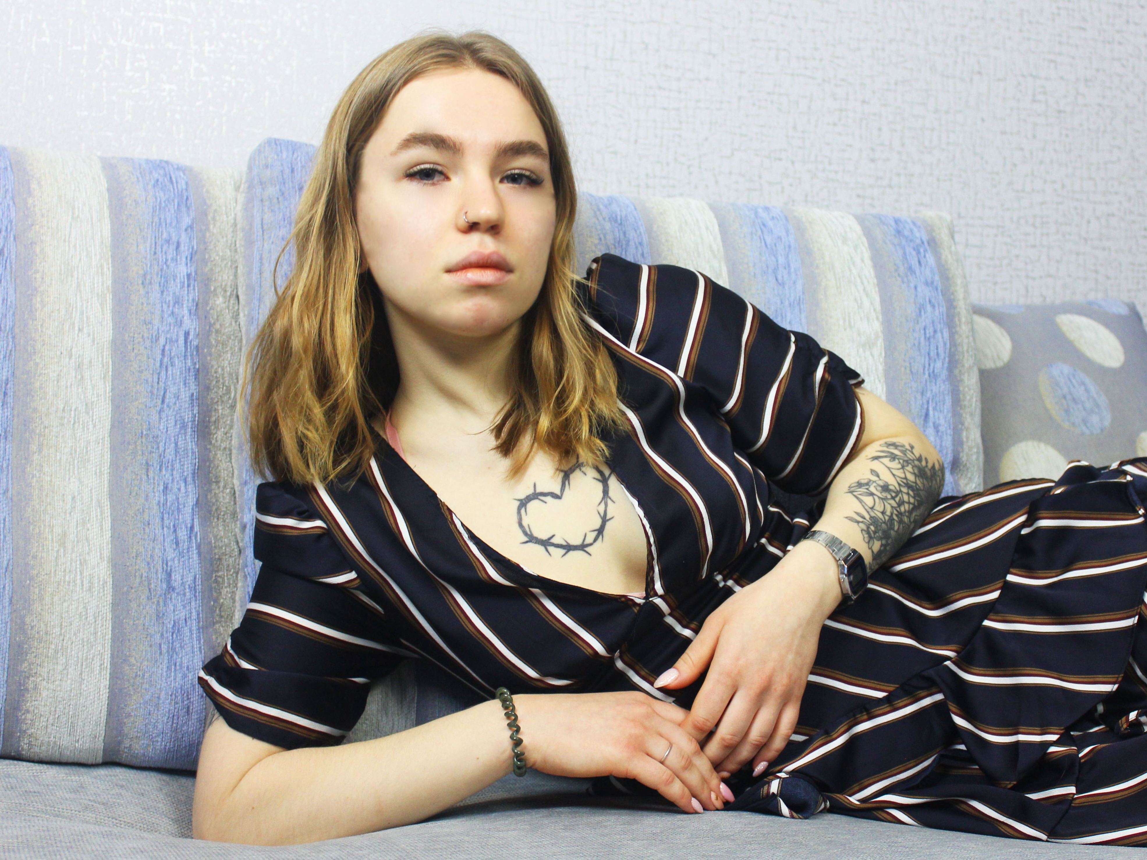 VioletDanger Profilbild des Cam-Modells 