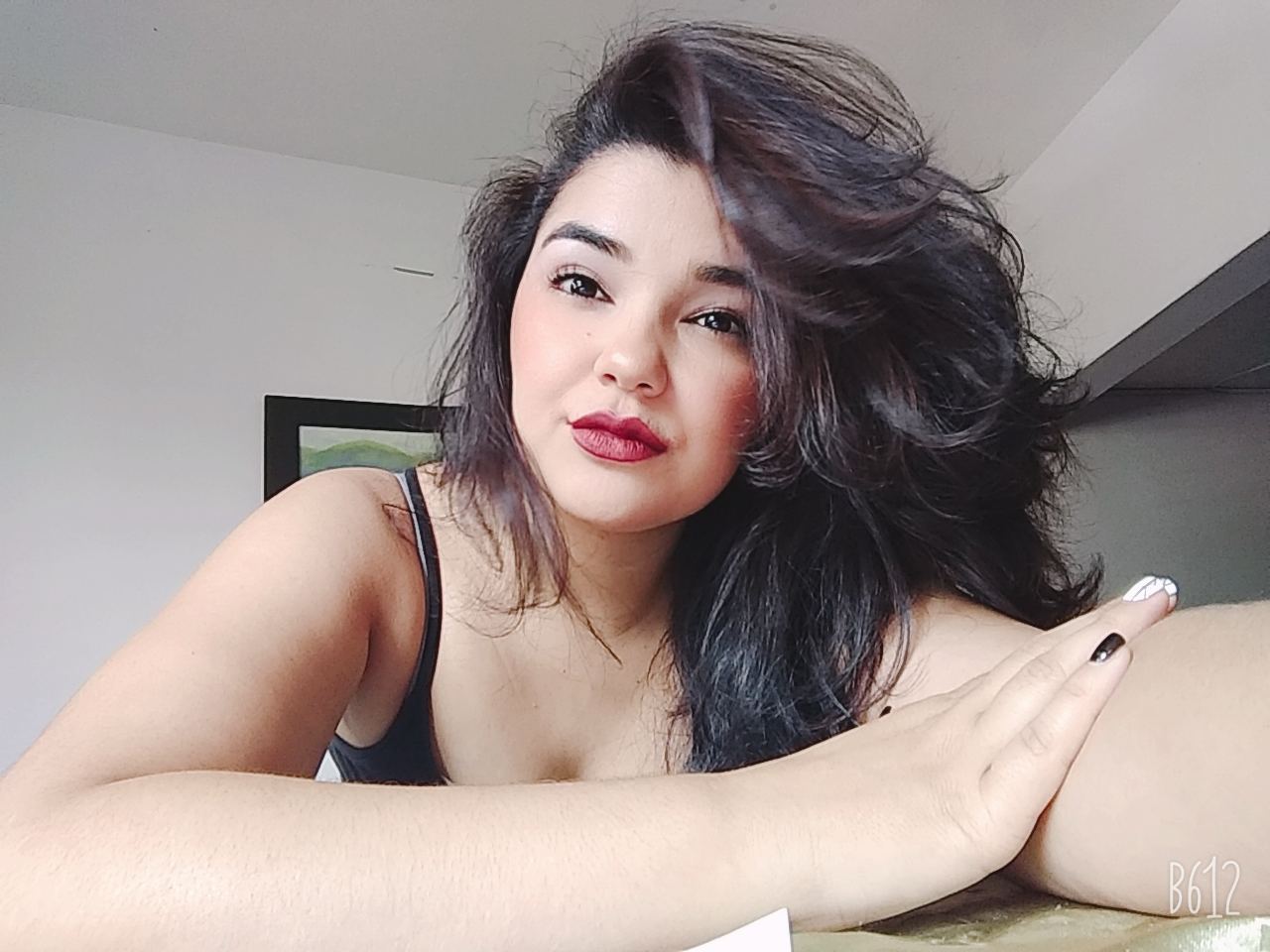 Image de profil du modèle de webcam elena_taylor