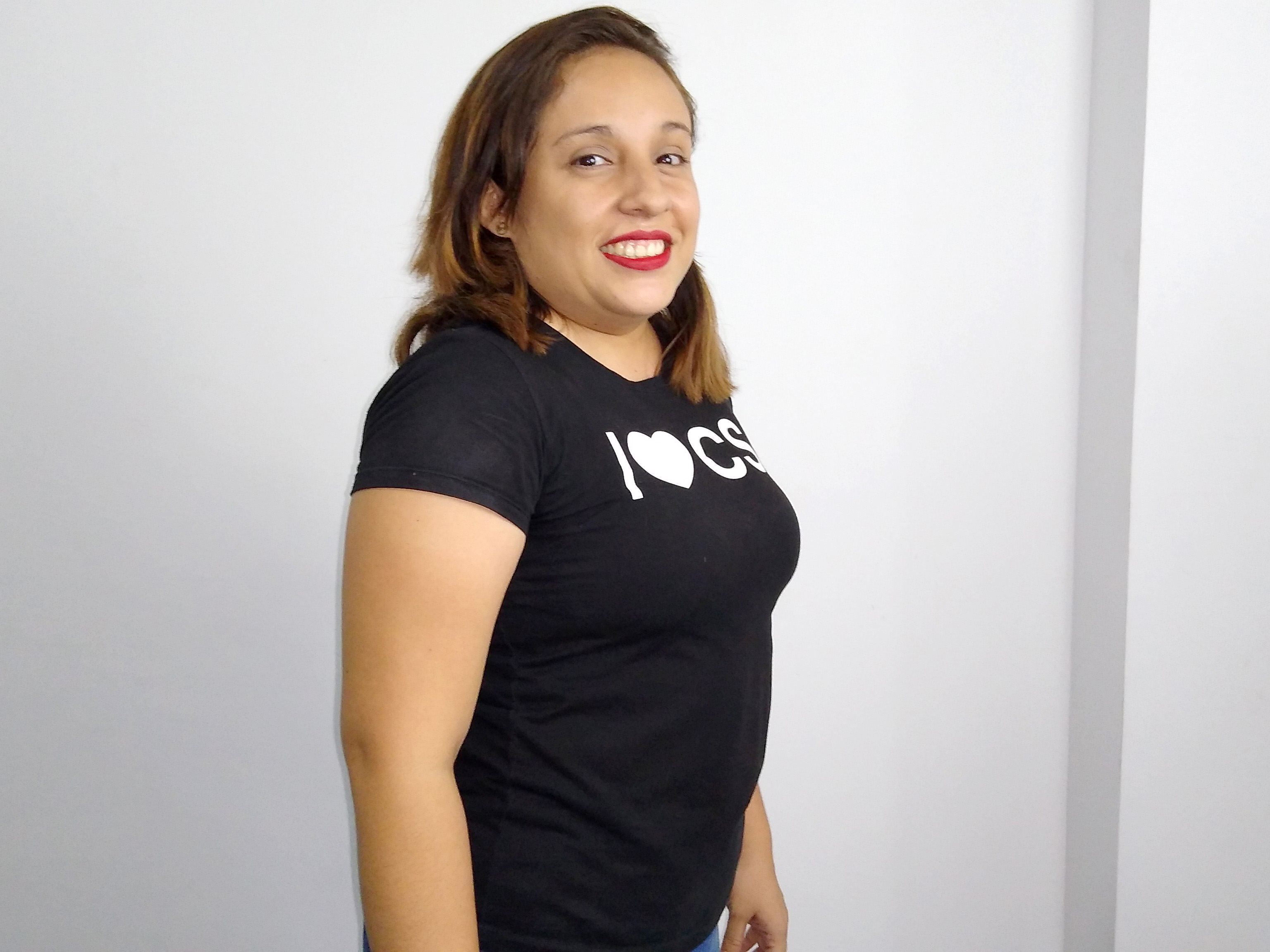 AndreeaSaenz immagine del profilo del modello di cam
