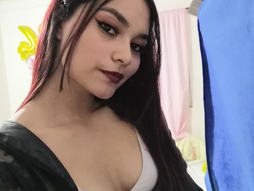 JulissaEvans profilbild på webbkameramodell 