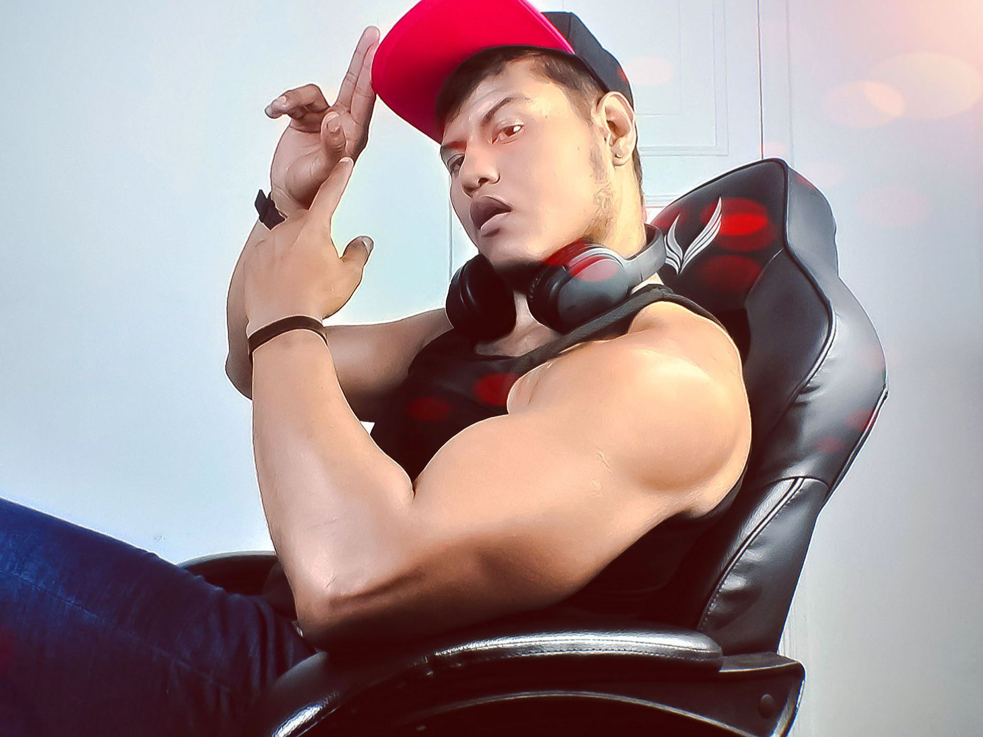 Imagen de perfil de modelo de cámara web de alhaink_18