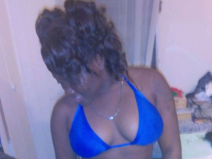 glamorouskeke Profilbild des Cam-Modells 