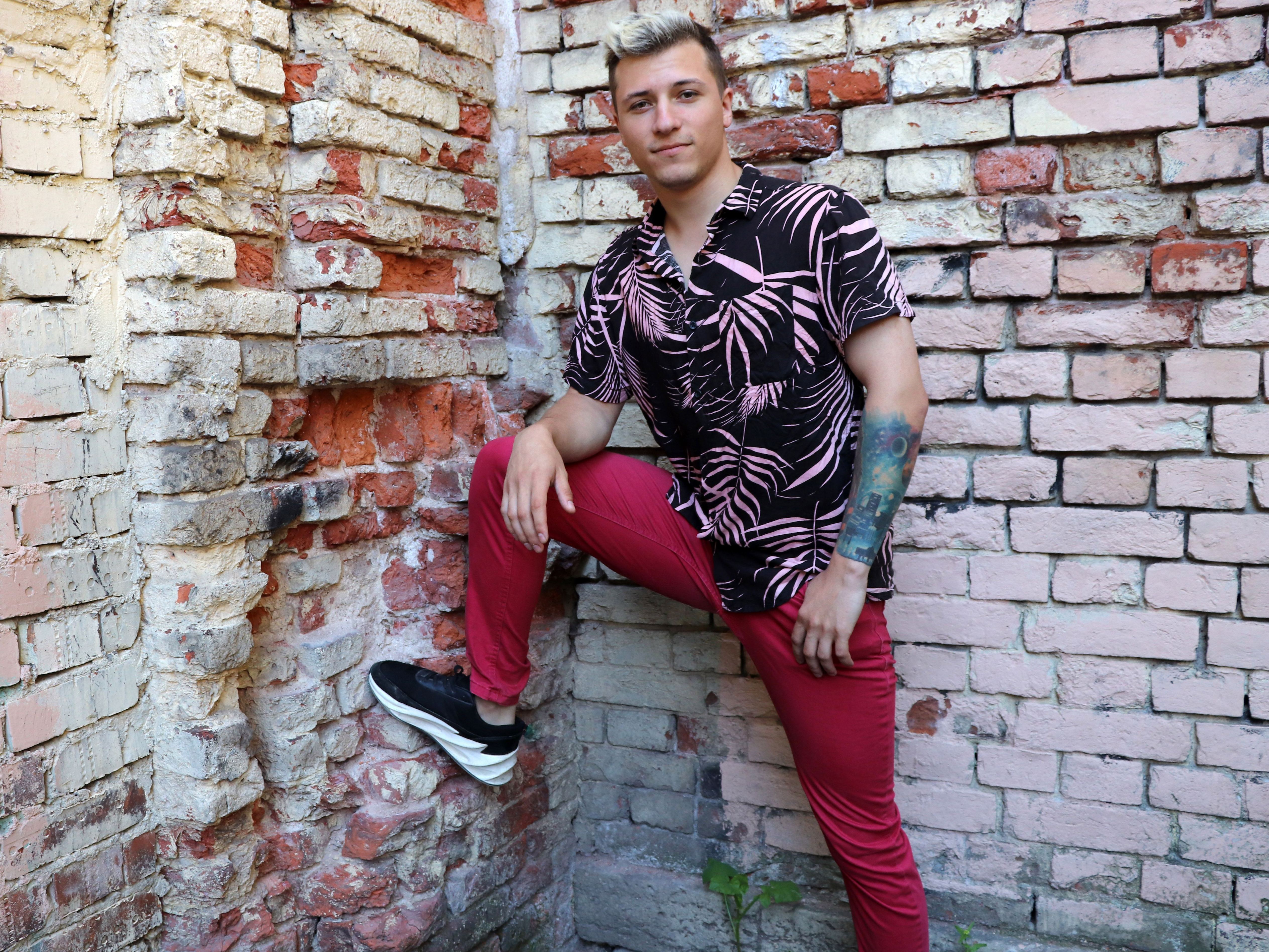 Imagen de perfil de modelo de cámara web de Kurt_Evy