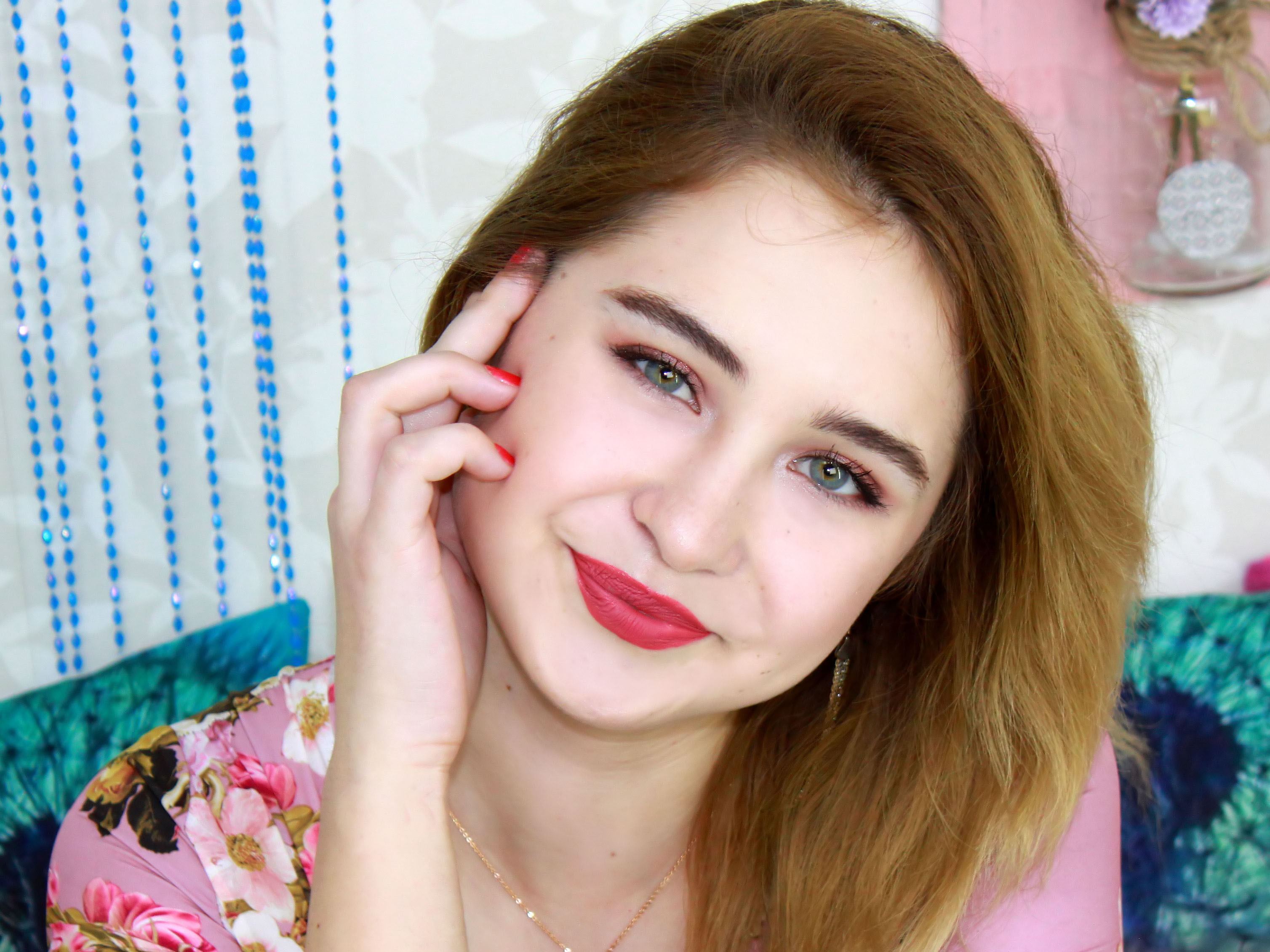 JosettaDoll profielfoto van cam model 