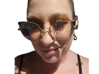 Foto de perfil de modelo de webcam de CurvySiren