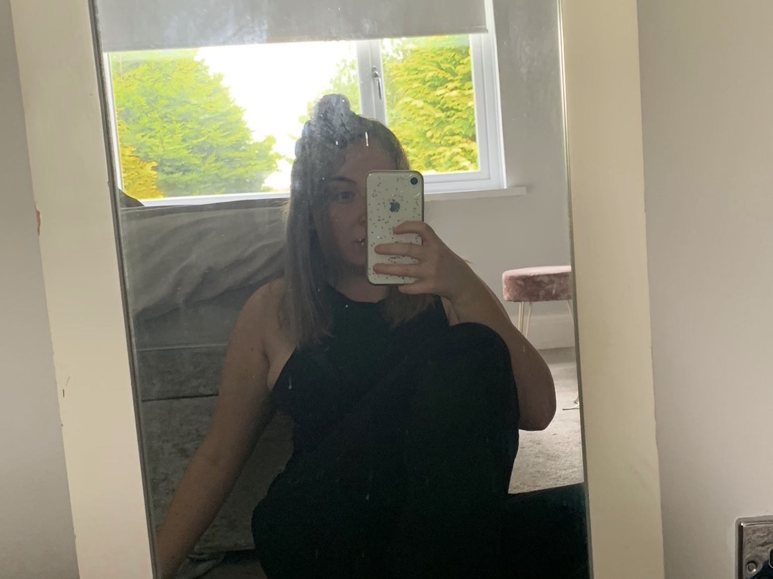 Foto de perfil de modelo de webcam de Sashaball 