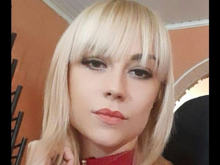 LilliHall profielfoto van cam model 