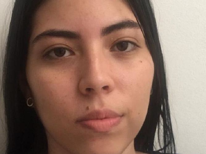 Megan_Carter profilbild på webbkameramodell 