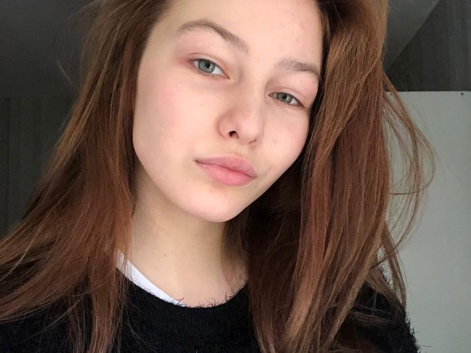 LoraGriffin immagine del profilo del modello di cam