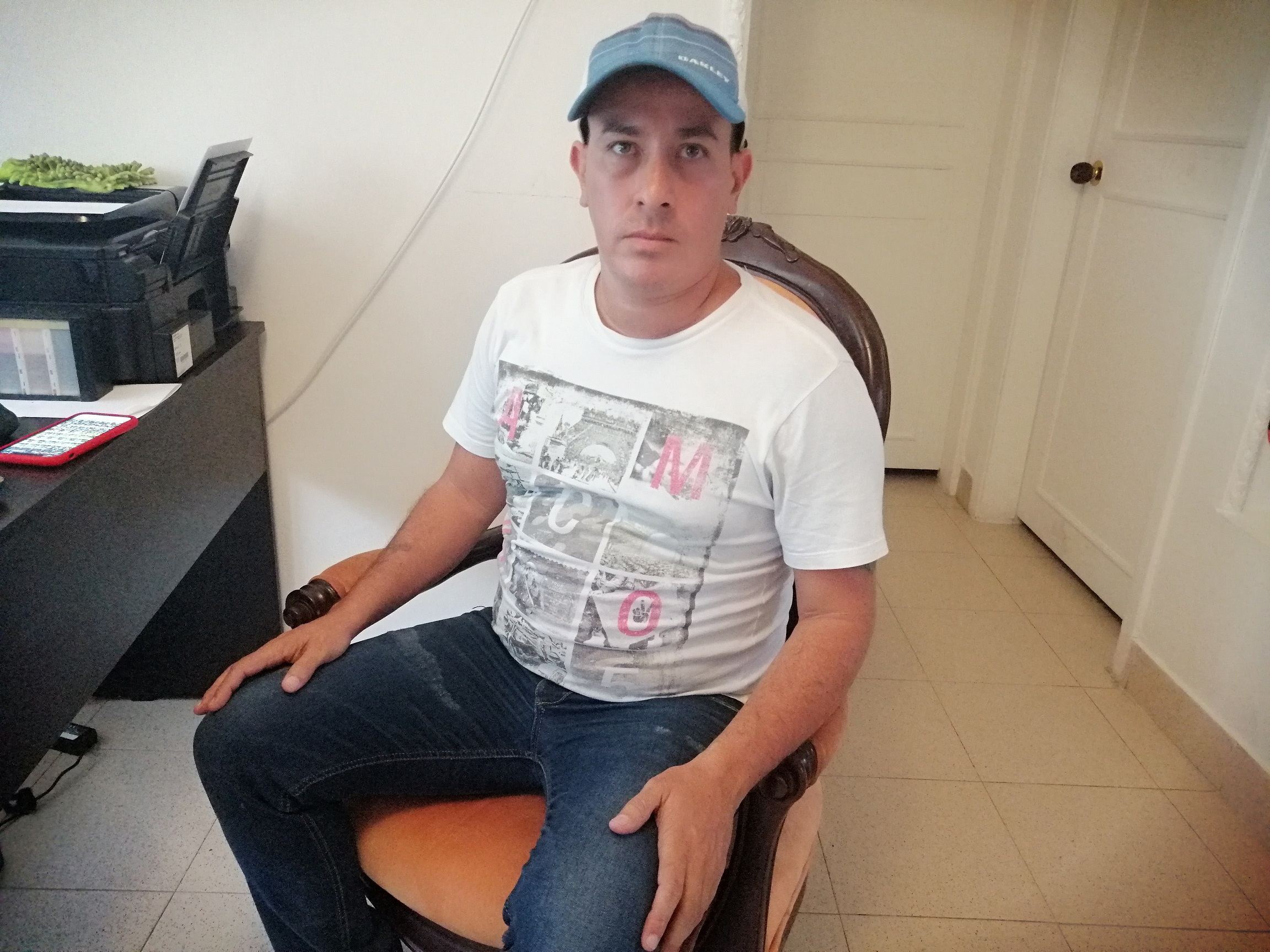 Foto de perfil de modelo de webcam de JefeA 