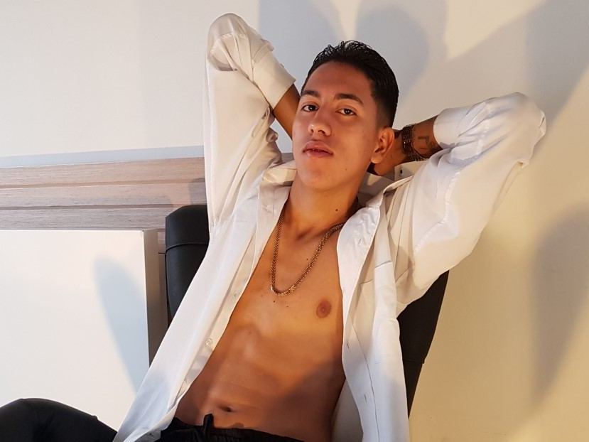 Foto de perfil de modelo de webcam de thiago_grey 
