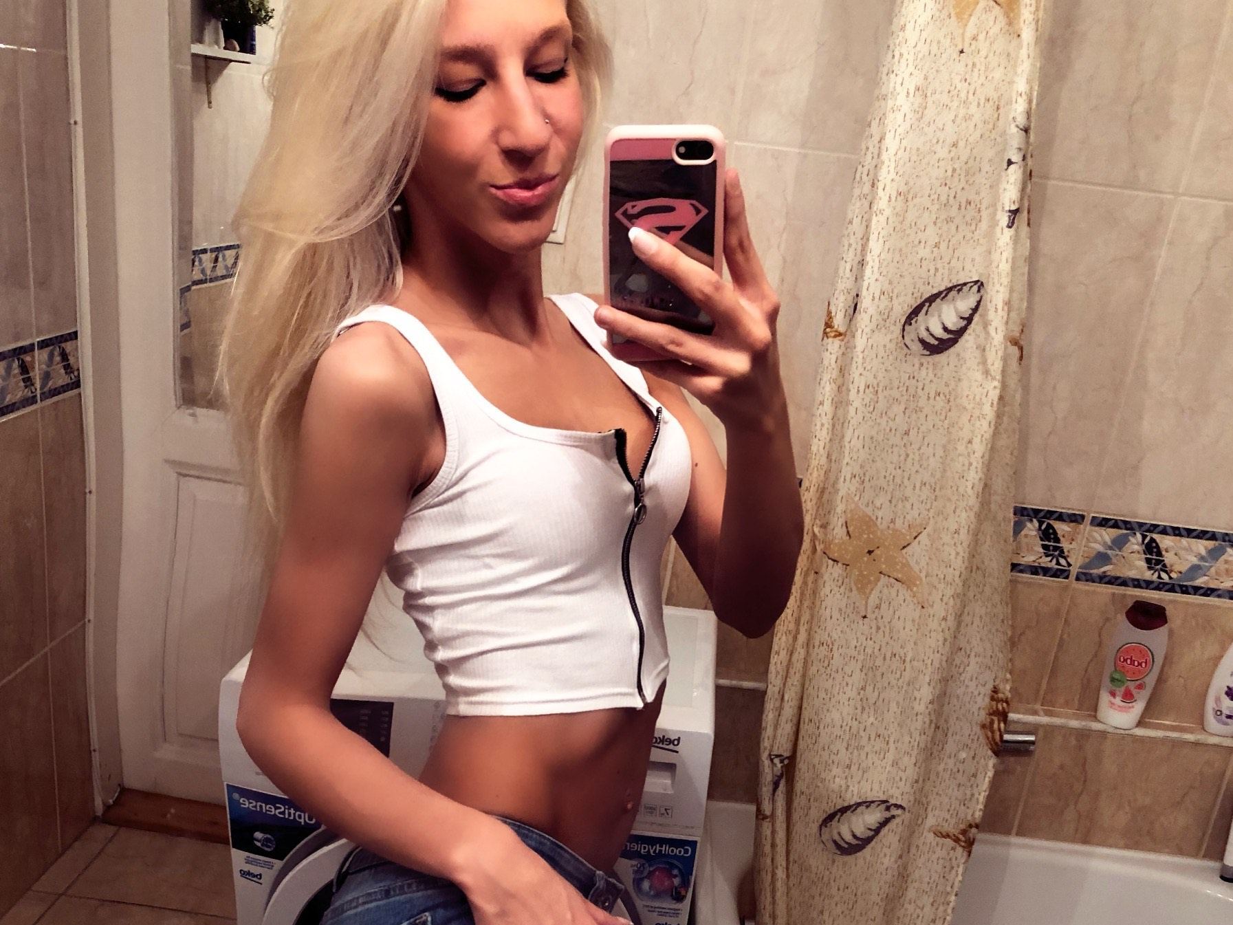 SlimAnnie profielfoto van cam model 