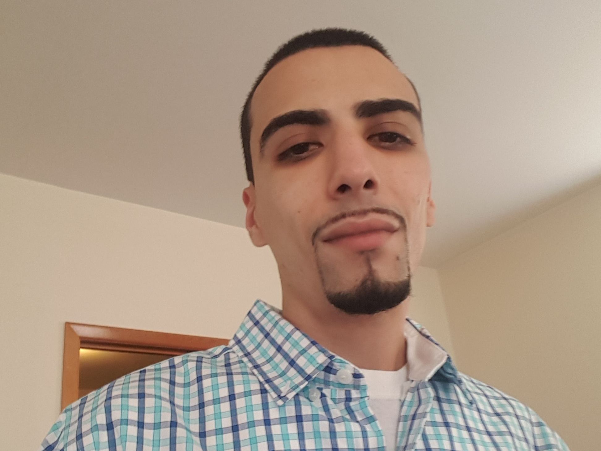 Image de profil du modèle de webcam Slim_Latino87