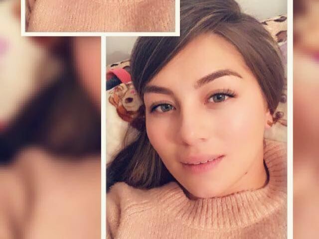 Image de profil du modèle de webcam SophiBrownX