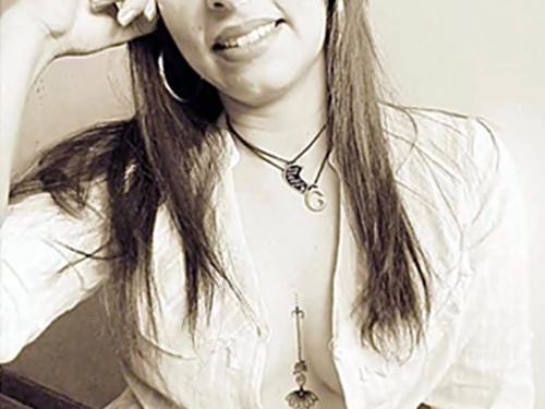 paodirtyx immagine del profilo del modello di cam