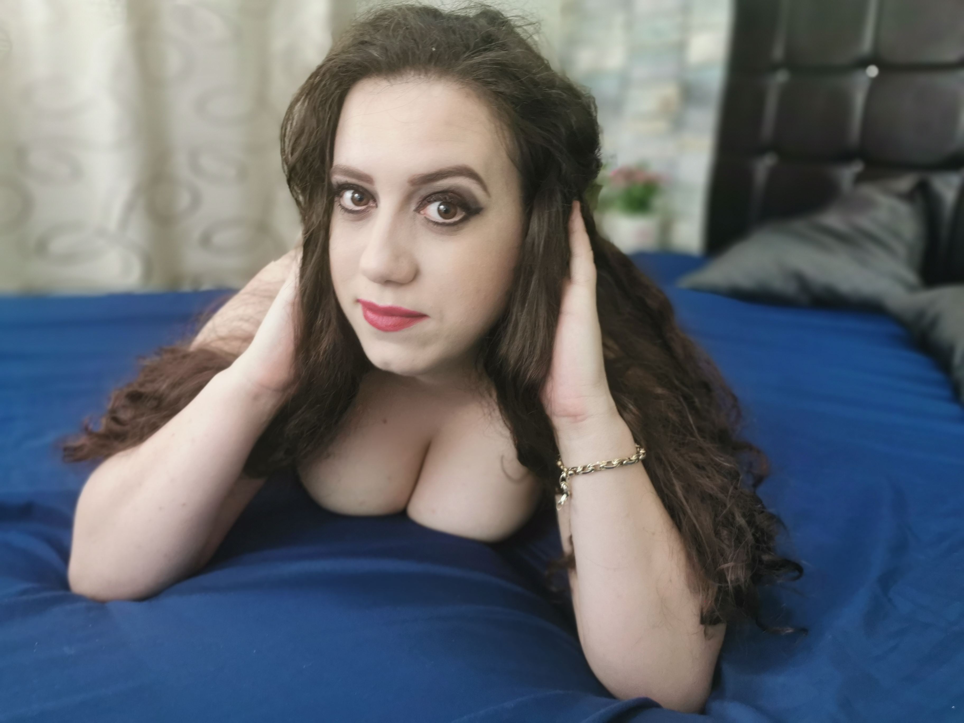 Image de profil du modèle de webcam Claire4you