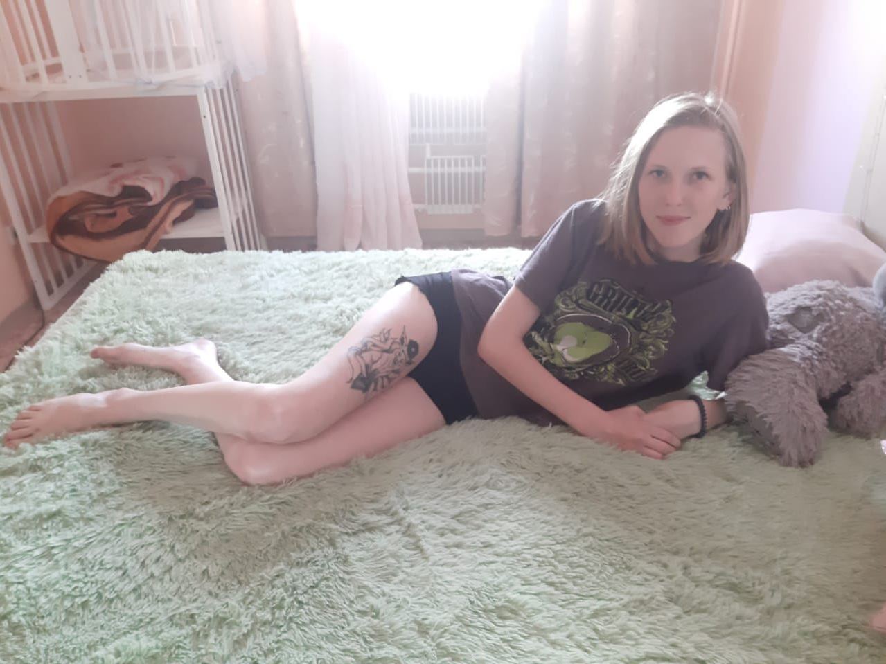 Foto de perfil de modelo de webcam de QuincyPorte 