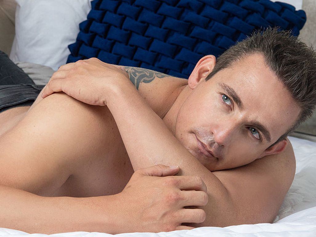 Foto de perfil de modelo de webcam de Ronan_Max 