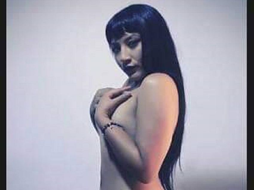 sexyangeliz profilbild på webbkameramodell 