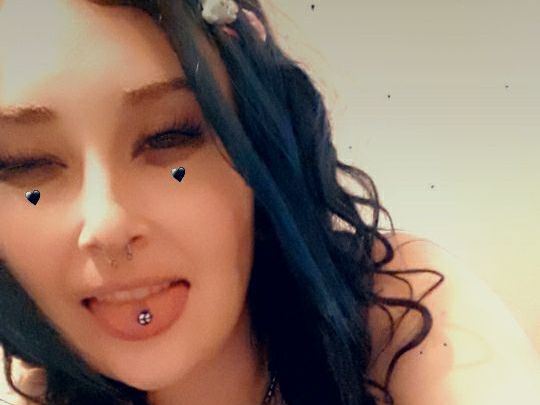 Imagen de perfil de modelo de cámara web de nixievelvet