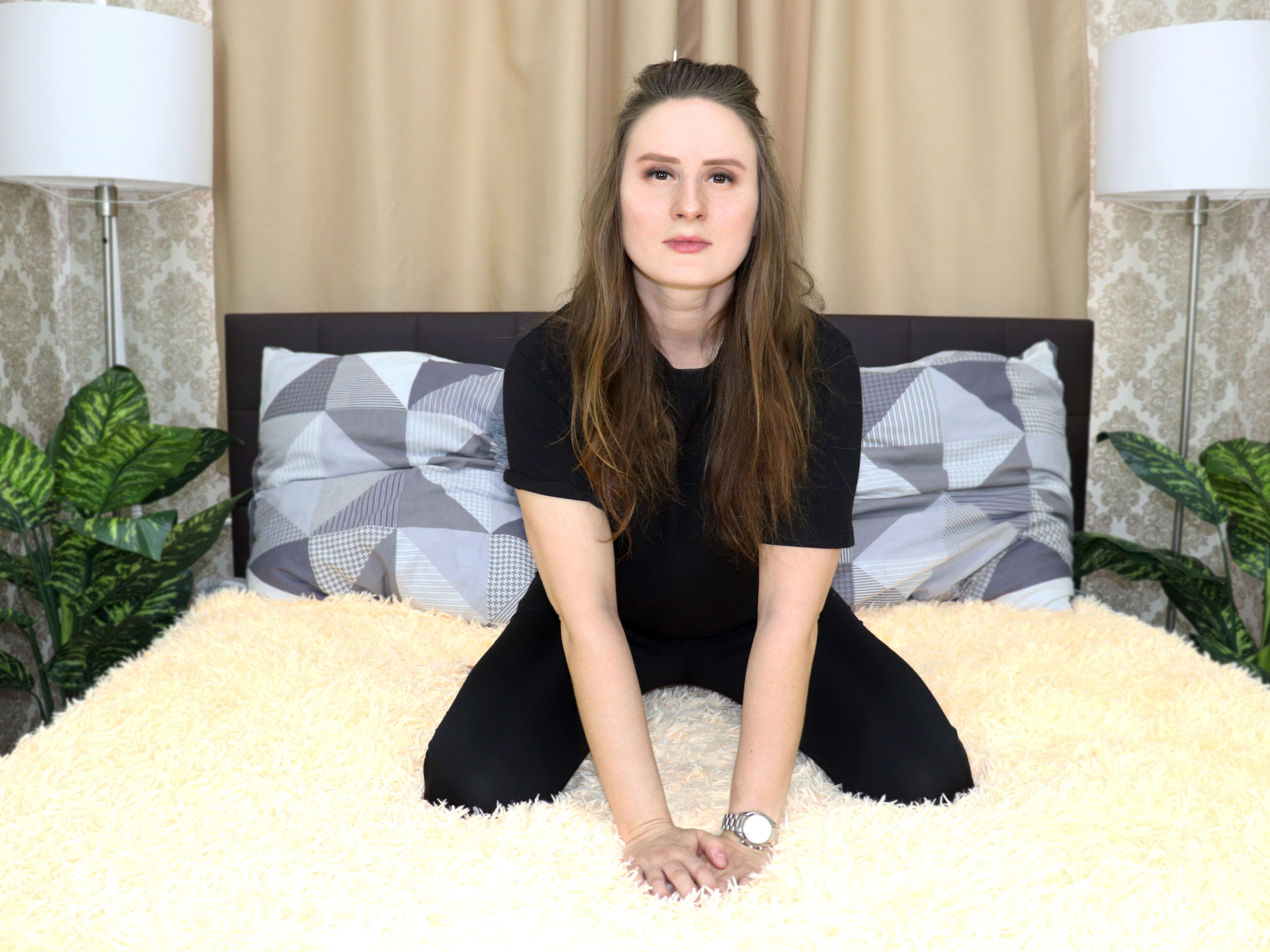 AnitaLawson immagine del profilo del modello di cam