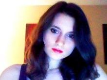 Foto de perfil de modelo de webcam de SaraBloom 