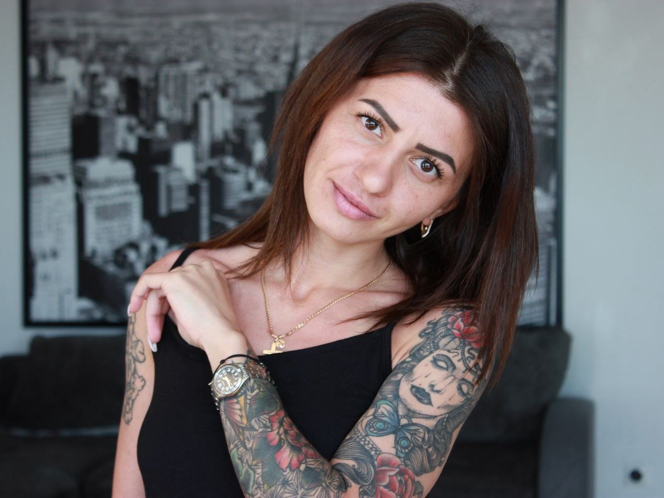 AgundaMorin profielfoto van cam model 