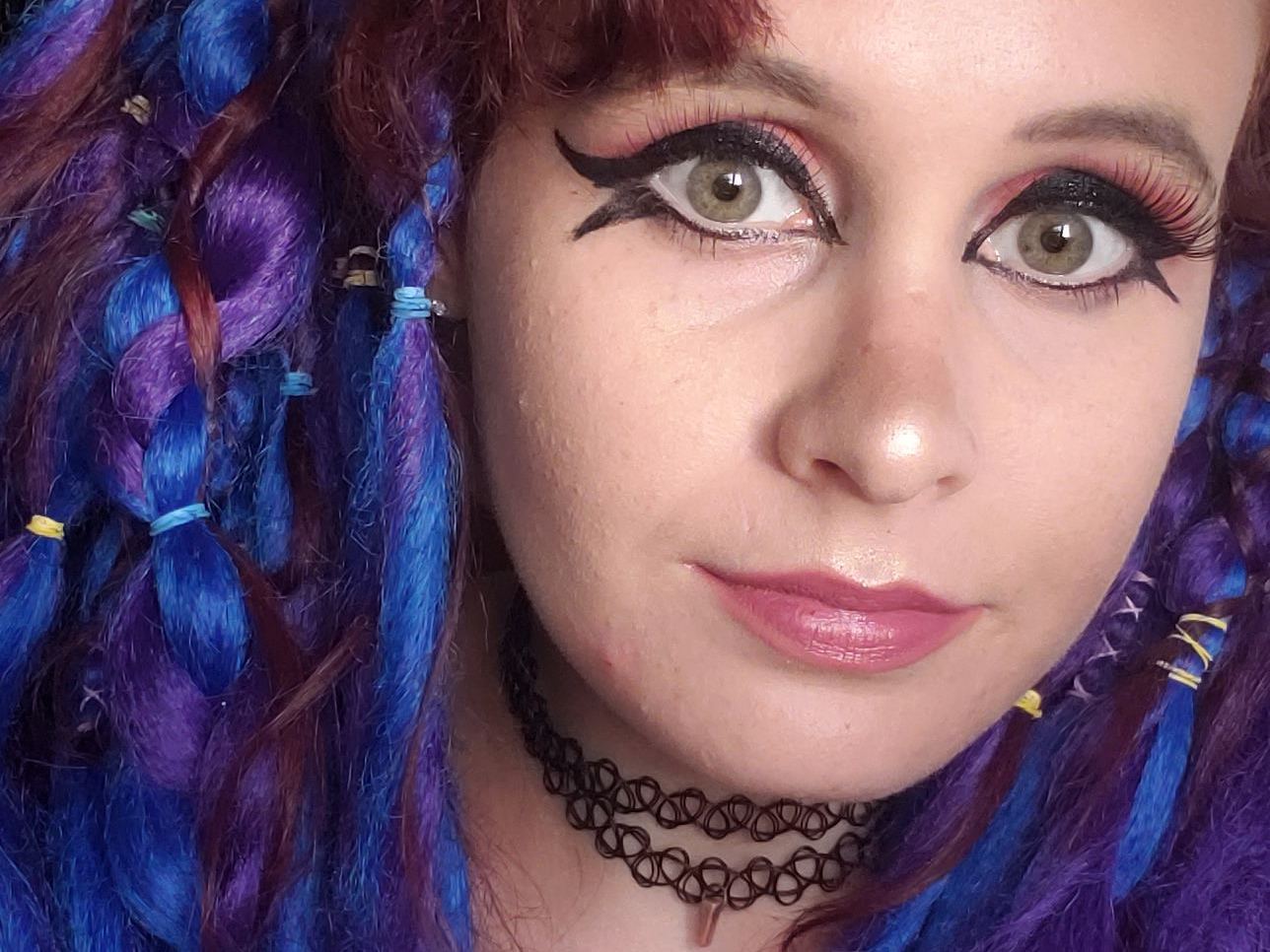 Image de profil du modèle de webcam Jessiferzzz