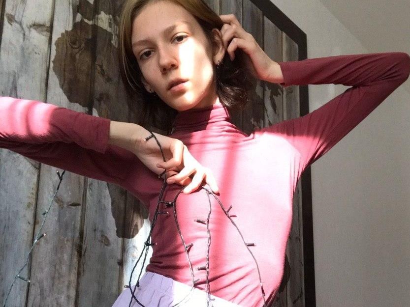 yourgf profielfoto van cam model 
