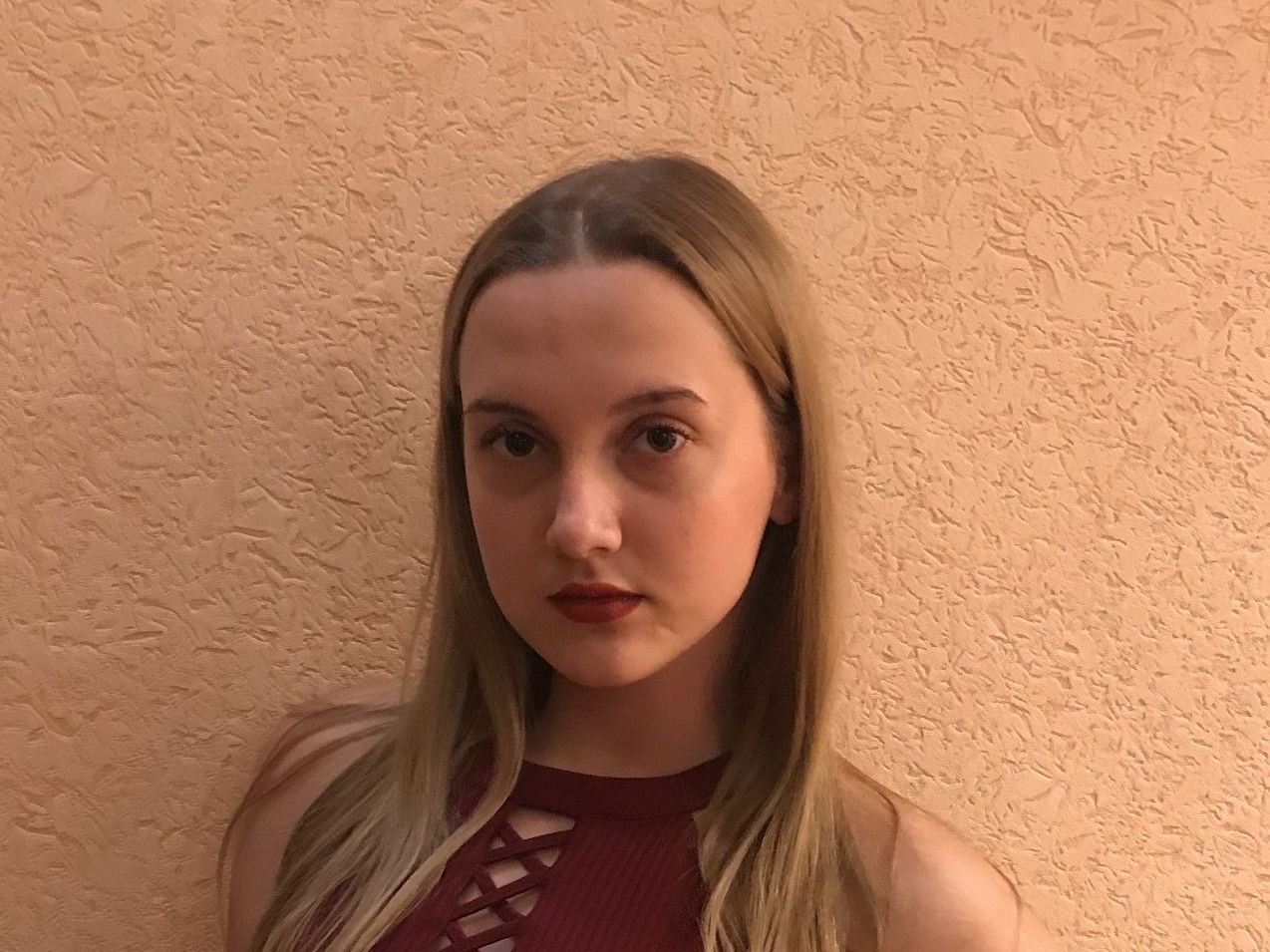 ValeriaGerard immagine del profilo del modello di cam