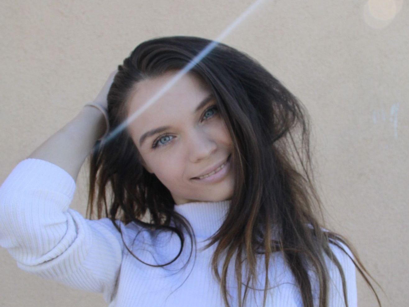 Image de profil du modèle de webcam GraceDuval