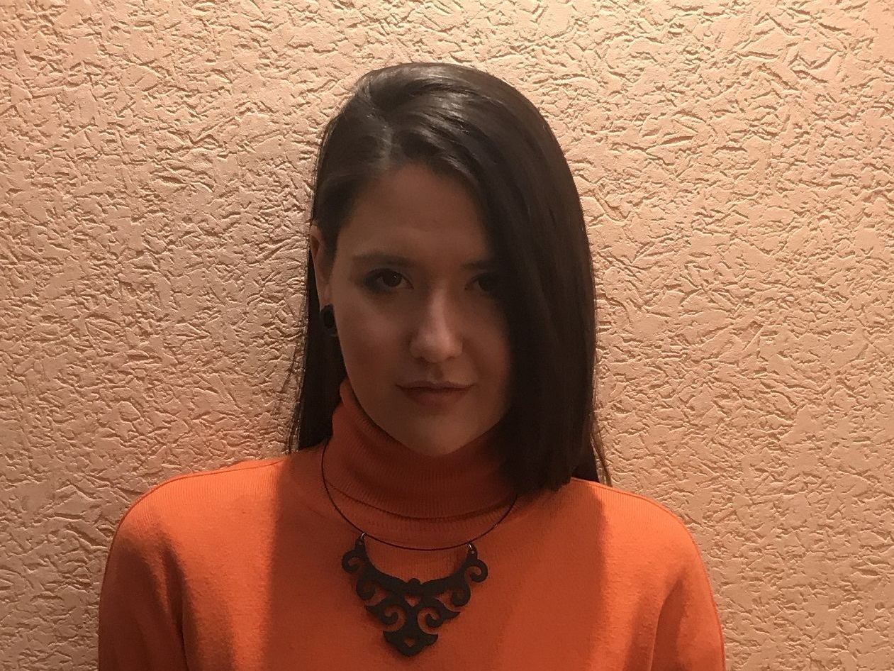Image de profil du modèle de webcam AlexaPepoli
