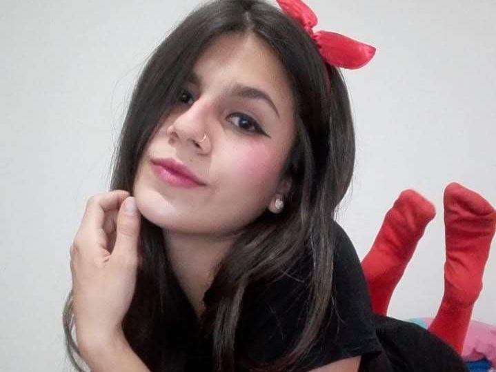 Mia_Shatana profilbild på webbkameramodell 
