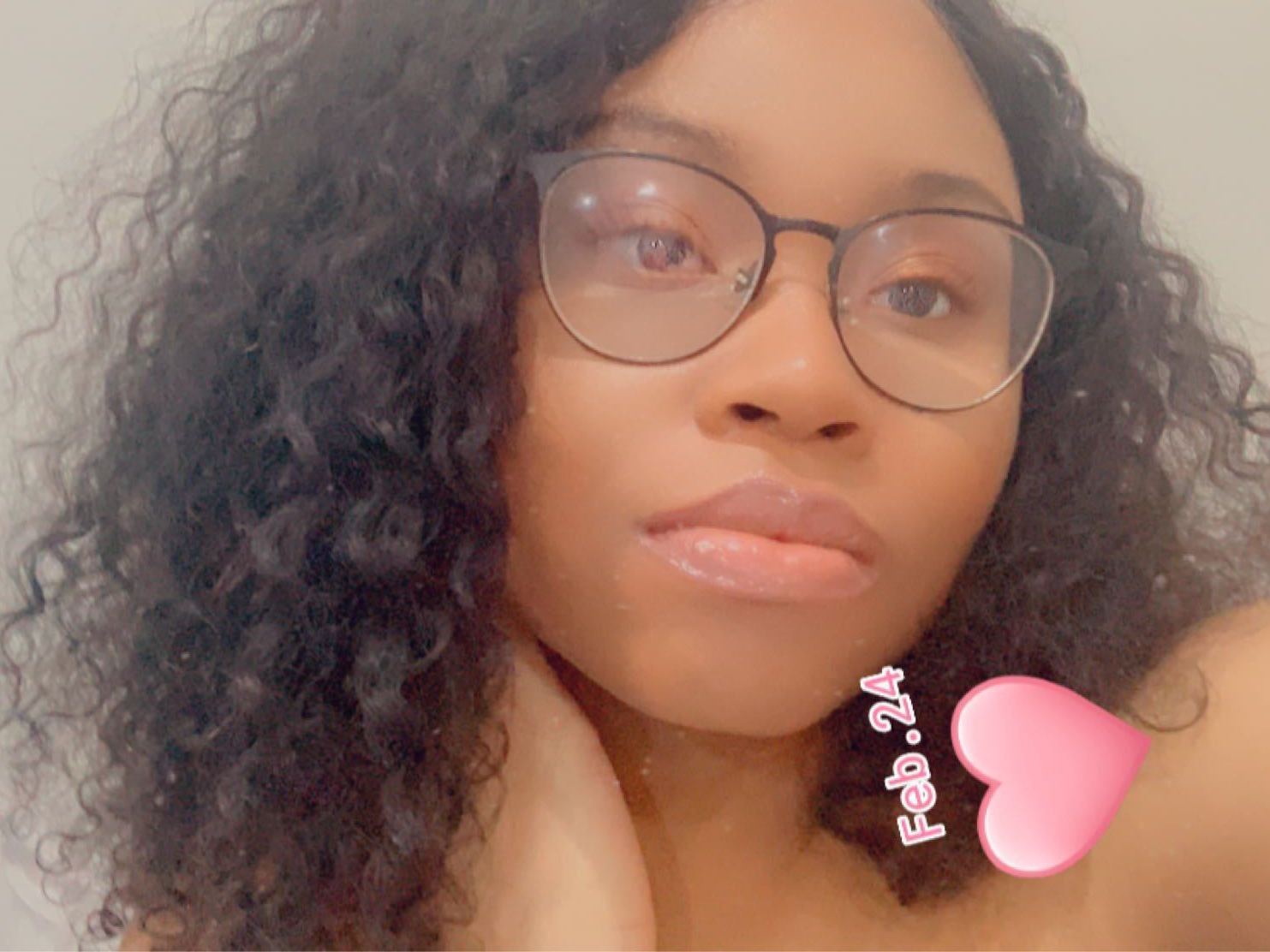 Image de profil du modèle de webcam PrincessSashaWilson