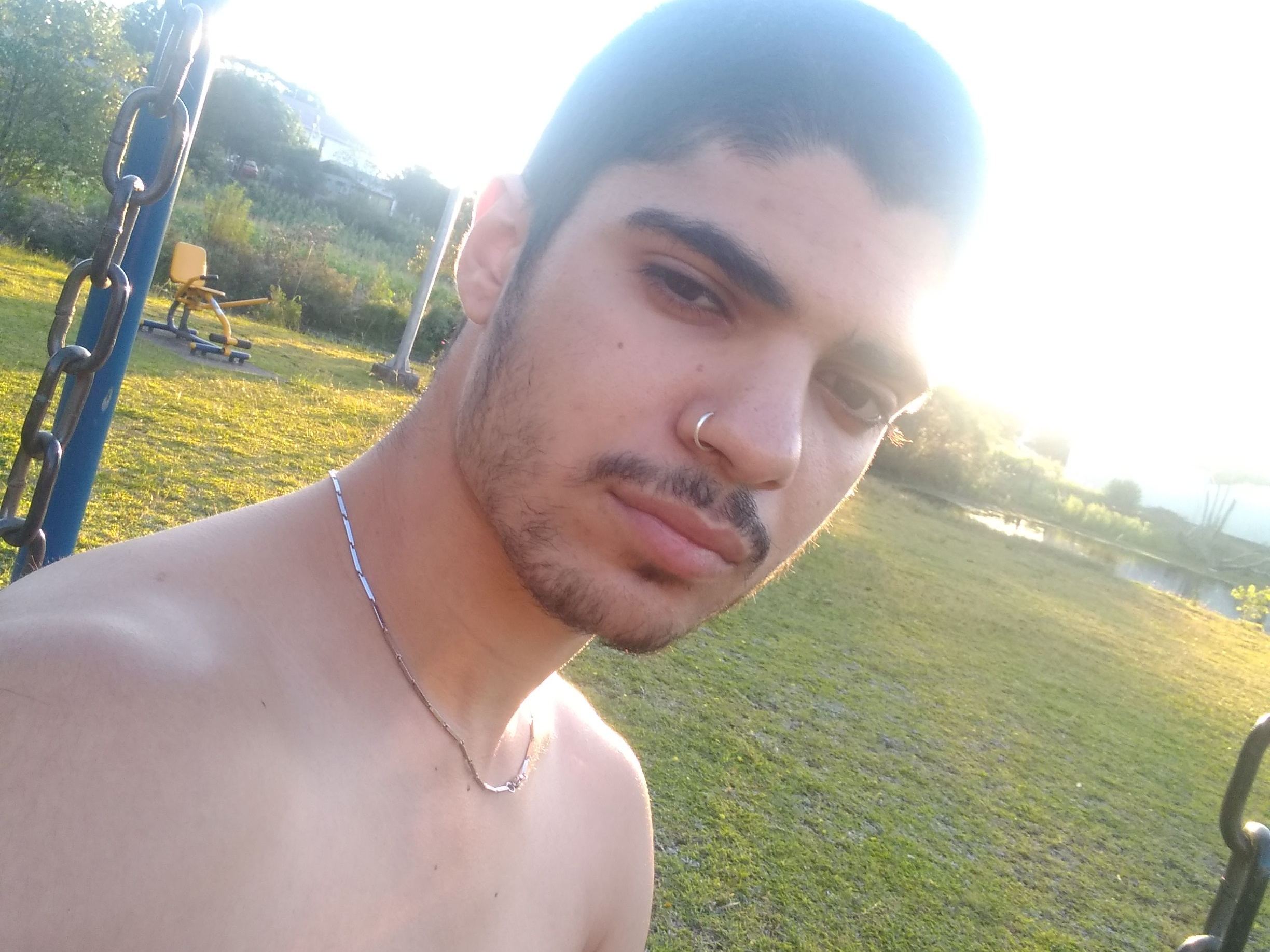 Image de profil du modèle de webcam Mikeson