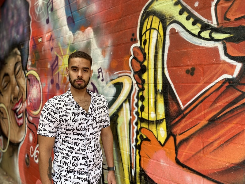 Artiest georgemonroe Foto 12