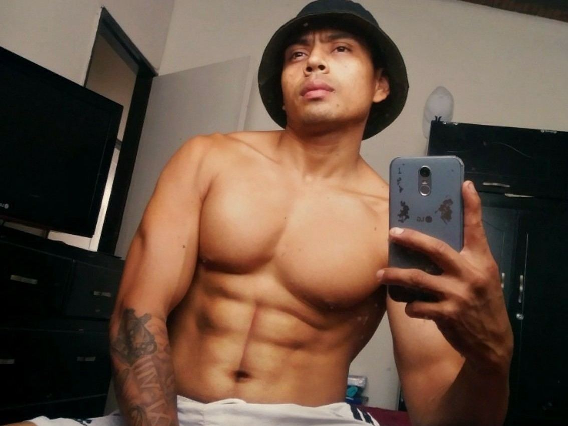 jakep immagine del profilo del modello di cam