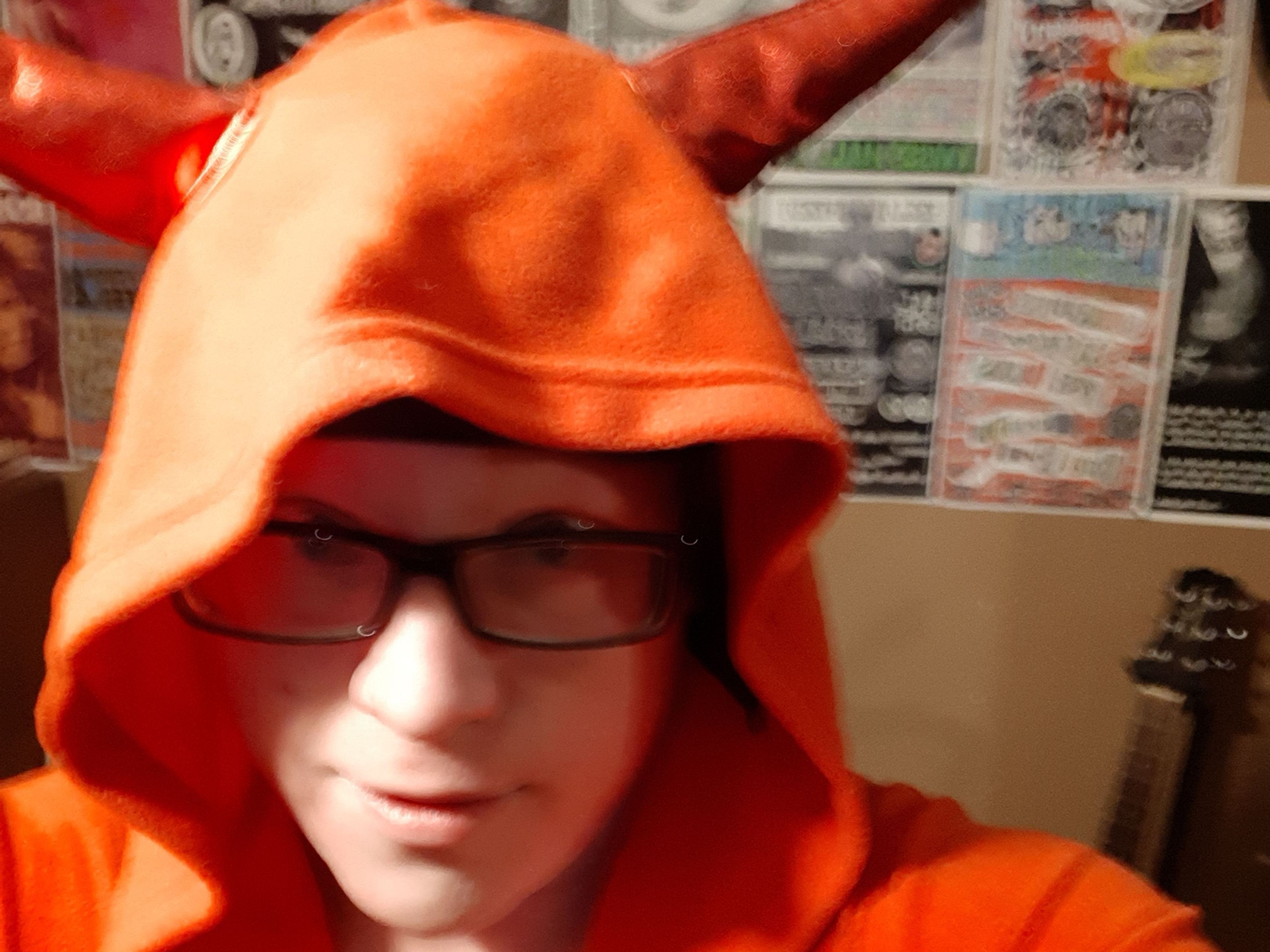 Image de profil du modèle de webcam HoeBagz