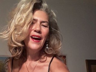 Image de profil du modèle de webcam MamaLovely