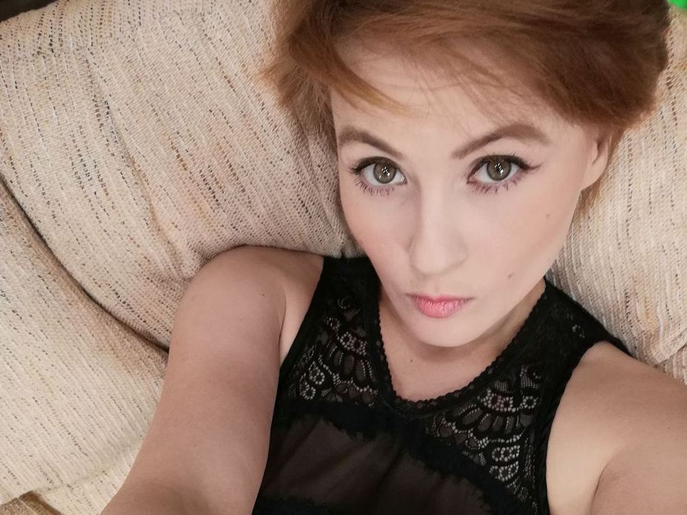 Foto de perfil de modelo de webcam de KristyXXBright 